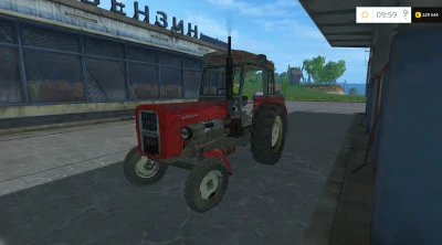 URSUS C 355 2WD TURBO TUNING OLD v1.0