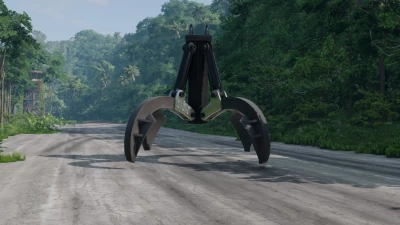 VM1200 HEAVYLIFT CRANE v1.2