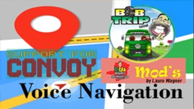 Voice Navigation Bob Trip v1.48