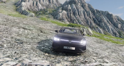 Volkswagen Golf 8 GTI/R 19-22 v2.0