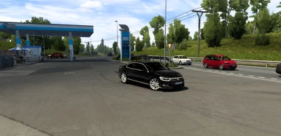 Volkswagen Passat B8 1.48