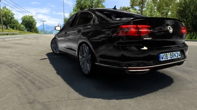 Volkswagen Passat B8 1.48