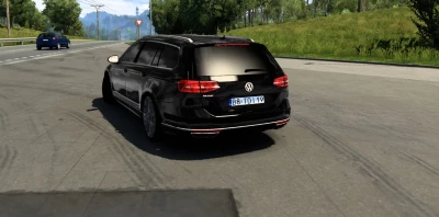 Volkswagen Passat B8 1.48