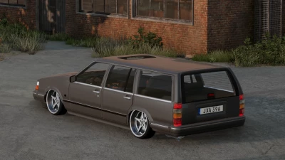 Volvo 945 Free v0.1