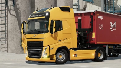 Volvo FH16 V1.4.0.2