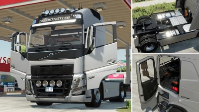 VOLVO FH16 V1.4.0.4