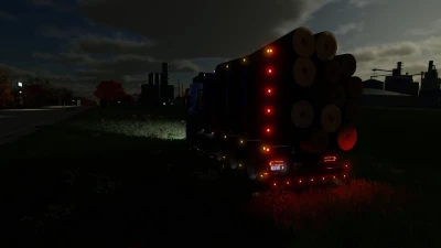 Volvo FH16 wood with autoload v1.0.0.0