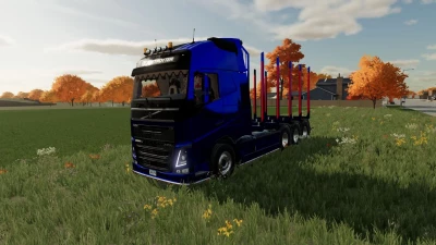 Volvo FH16 wood with autoload v1.0.0.0