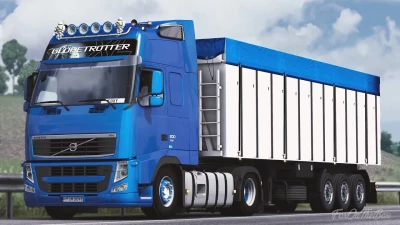 Volvo FH3 by johnny244 v1.11 1.48