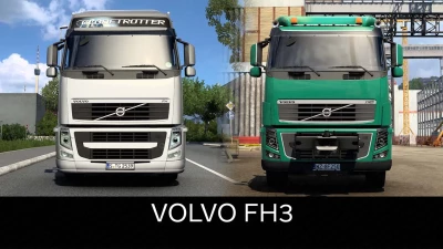 Volvo FH3 by johnny244 v1.11 1.48
