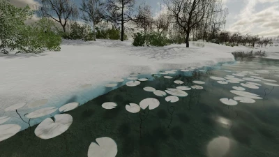 Water Lilies Mix - v1.0.0.0