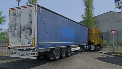 Wielton Curtain Master exCompany Skin 1.48