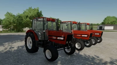 Zetor 7520-9520 V1.0.0.0