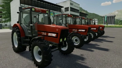 Zetor 7540-10540 v1.0.0.0