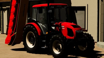 Zetor 8441 Proxima CHIP 100KM 45Km/h v1.0.0.0