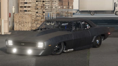 1967 Chevy Camaro Pro-Mod Drag FREE Release v1.0 0.29.x