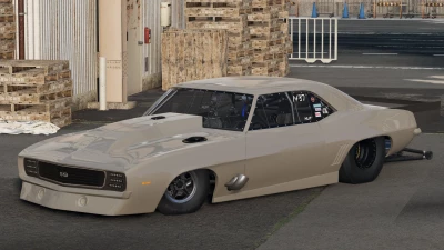 1967 Chevy Camaro Pro-Mod Drag FREE Release v1.0 0.29.x