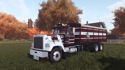1985 Mack RS700/Super-Liner AR Frame v1.0.0.0