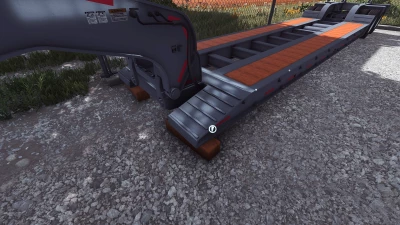 2-axle Lowboy V1.0.0.0