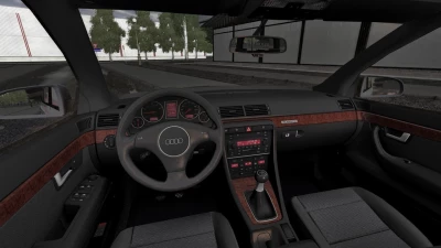 2004 AUDI A4 AVANT v1.0