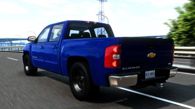 2007-2013 Chevy Silverado GMT900 FREE v1.0 0.30.x