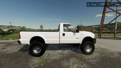2007 f350 edit v1.0.0.0