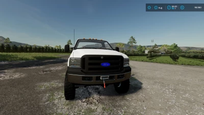2007 f350 edit v1.0.0.0