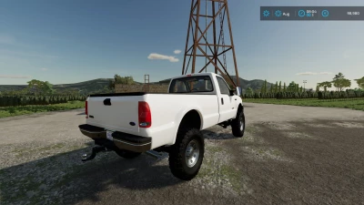 2007 f350 edit v1.0.0.0