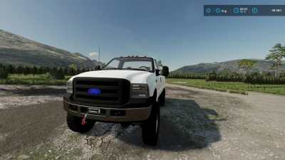 2007 f350 edit v1.0.0.0