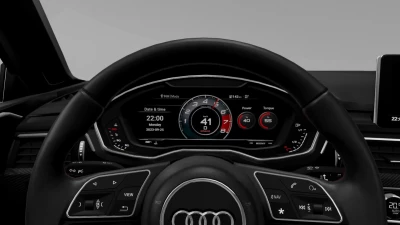 2017-2019 Audi RS5 v1.5 0.30.x