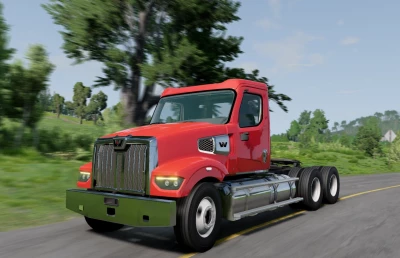 2021 Western Star 49X Free Release v1.0 0.29.x