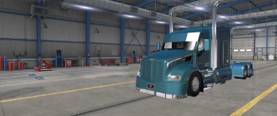 579 Peterbilt Truck 1.48