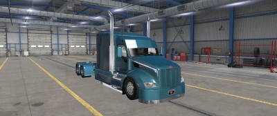 579 Peterbilt Truck 1.48