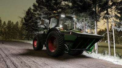 Ala-Talkkari Nordtec Sand Spreaders v1.0.0.0