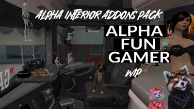 Alpha Interior-Addons Pack v1.1 1.48