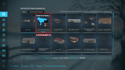 Animal Food Calculator VERSIÓN EN ESPAÑOL v1.0.0.1