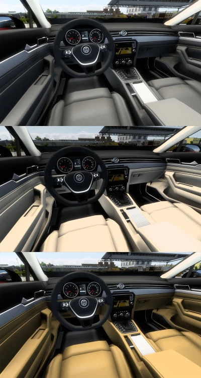 [ATS] Volkswagen Passat B8 v1.4 1.48