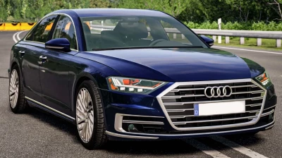 Audi A8 v2.0 0.29.x