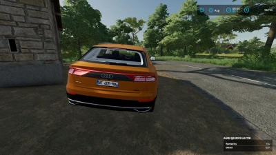 Audi Q8 v1.1.0.0