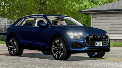 Audi Q8 v1.1.0.0