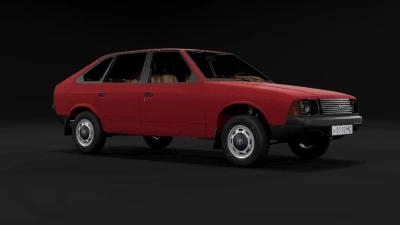 AZLK 2141 v1.5 0.29.x