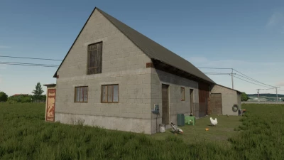 Barn With Chicken Coop v1.0.0.0