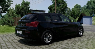 BMW 1-Series (F20) (2015-2019) v1.0 0.29.x
