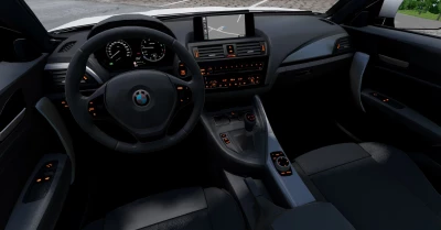 BMW 1-Series (F20) (2015-2019) v1.0 0.29.x