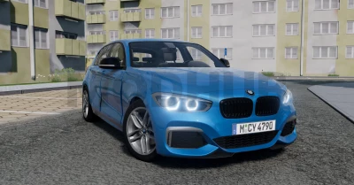 BMW 1-Series (F20) (2015-2019) v1.0 0.29.x
