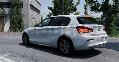 BMW 1-Series (F20) (2015-2019) v1.0 0.29.x
