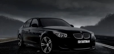 BMW M5 E60 v0.3