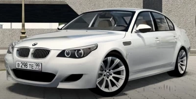BMW M5 E60 v0.3