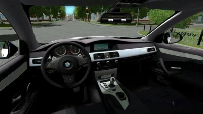 BMW M5 E60 v0.3