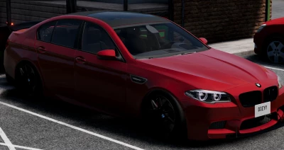 BMW M5 F10 v1.0 0.29.x